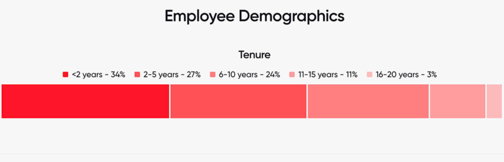 Employee Demographics