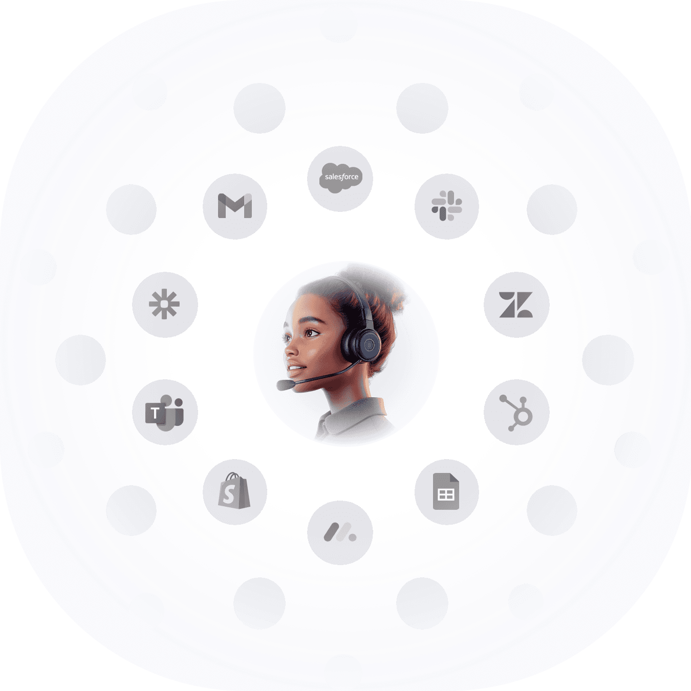 Verve AI Agent connects with your business apps